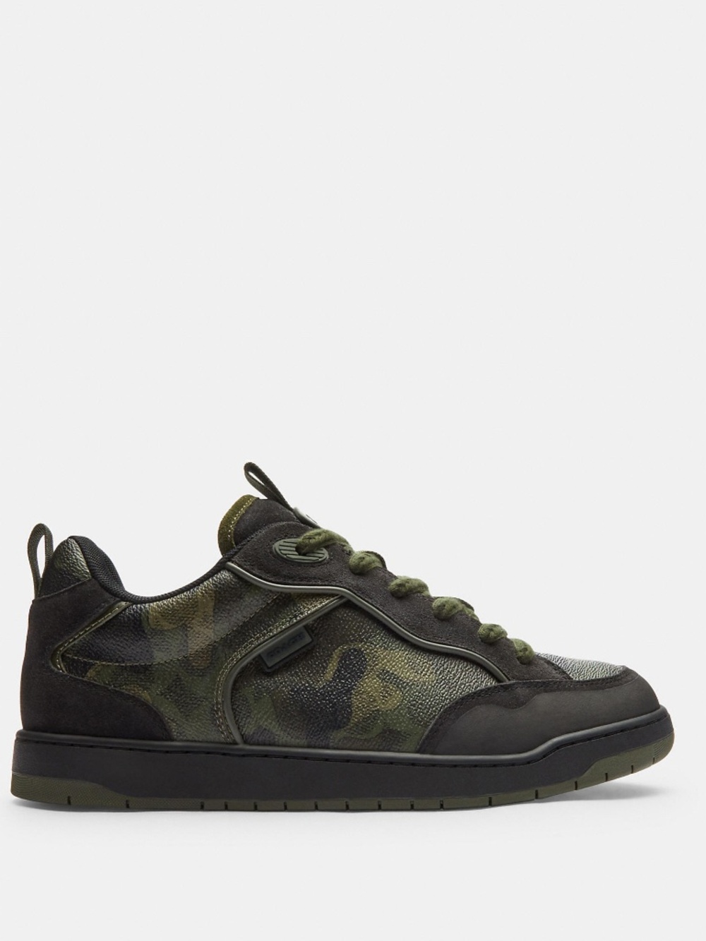 C203 Sneaker In Signature Camo Print